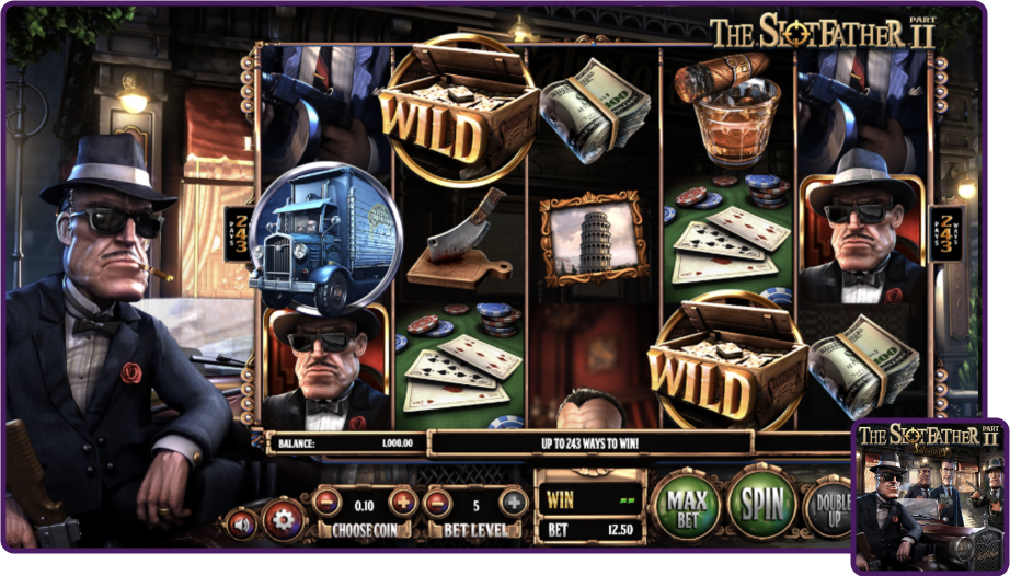 The Slotfather Part 2 Review